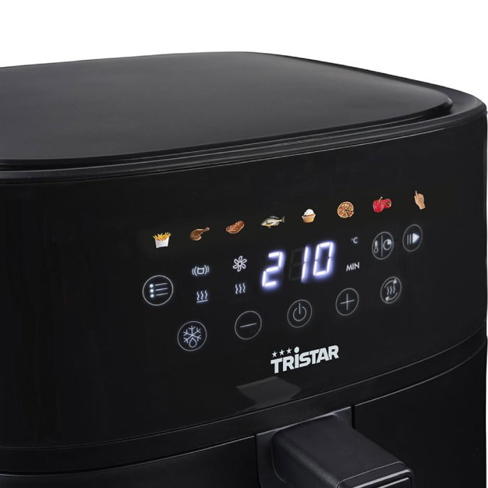 Tristar FR-9071 Freidora de Aire Digital 8L